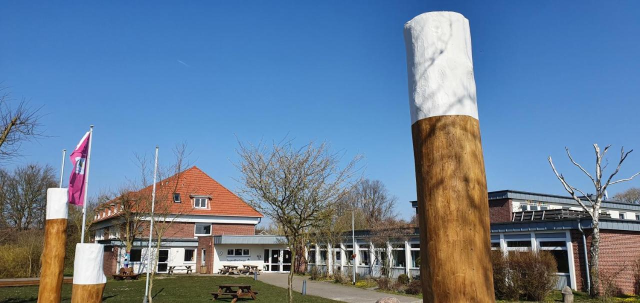 Jugendherberge Fehmarn Exterior photo