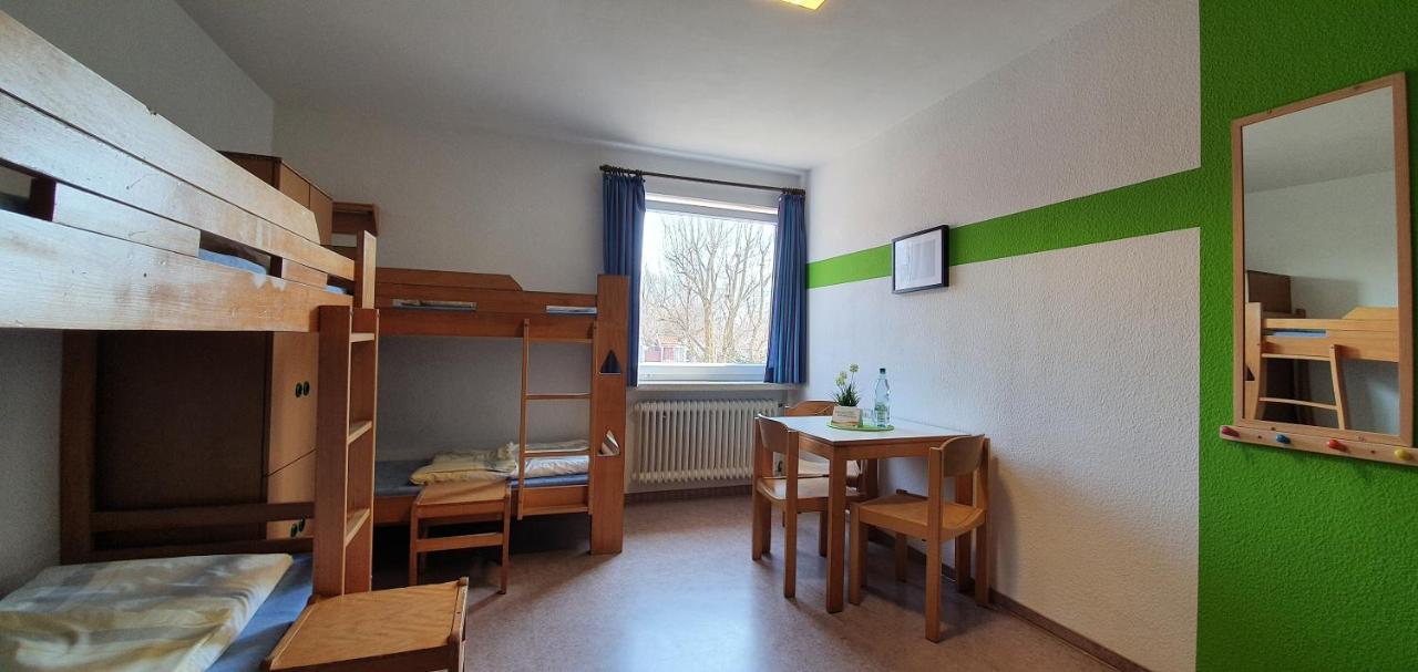 Jugendherberge Fehmarn Exterior photo