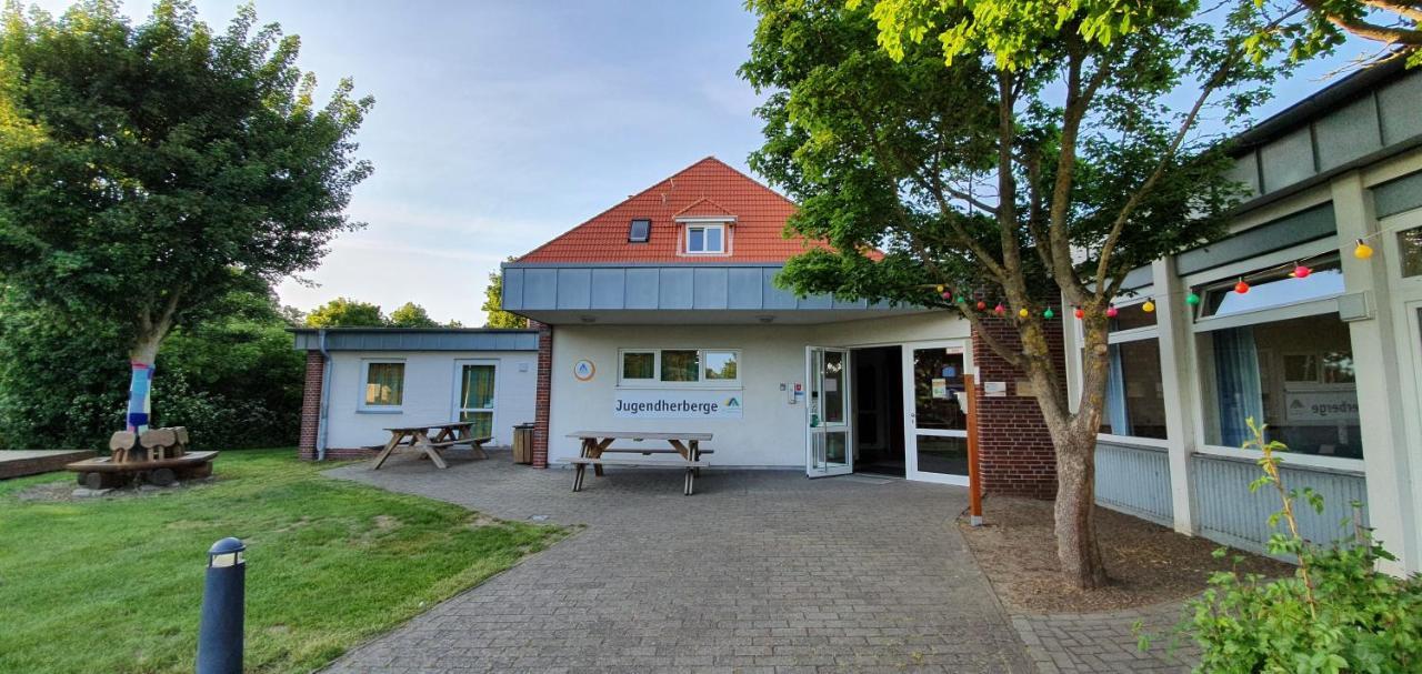 Jugendherberge Fehmarn Exterior photo