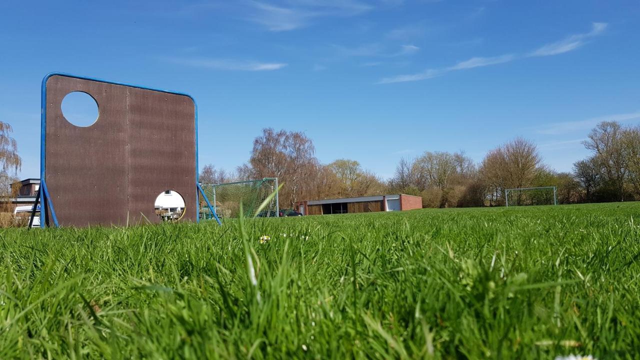 Jugendherberge Fehmarn Exterior photo