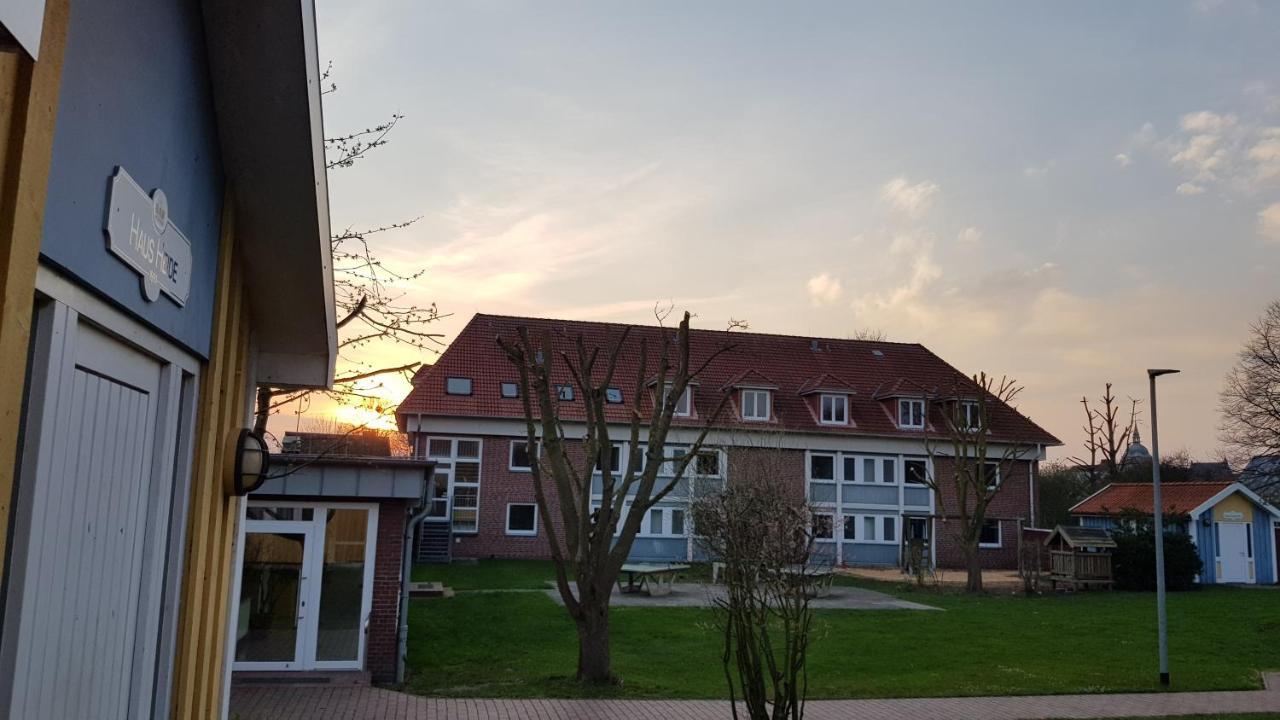 Jugendherberge Fehmarn Exterior photo