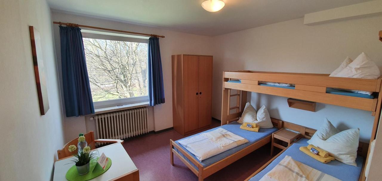 Jugendherberge Fehmarn Exterior photo