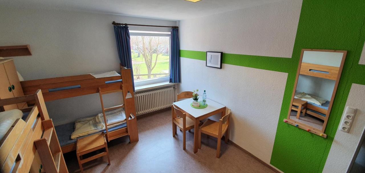 Jugendherberge Fehmarn Exterior photo