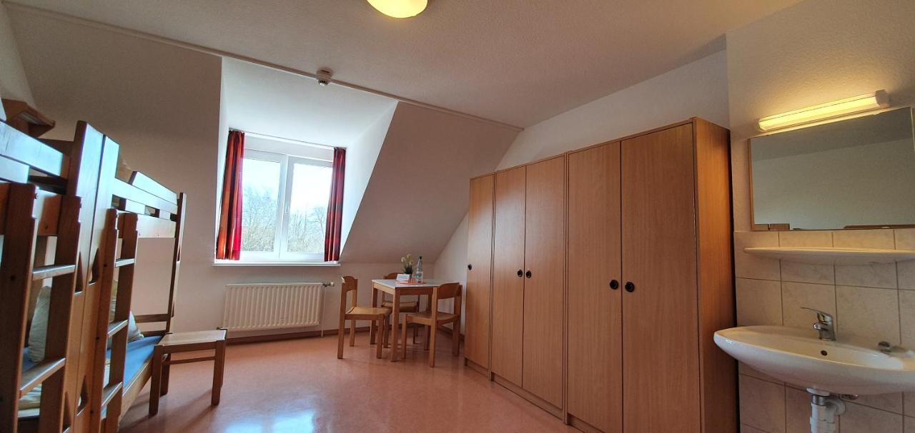 Jugendherberge Fehmarn Exterior photo