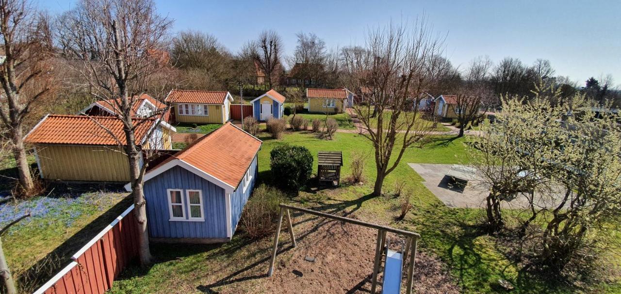 Jugendherberge Fehmarn Exterior photo